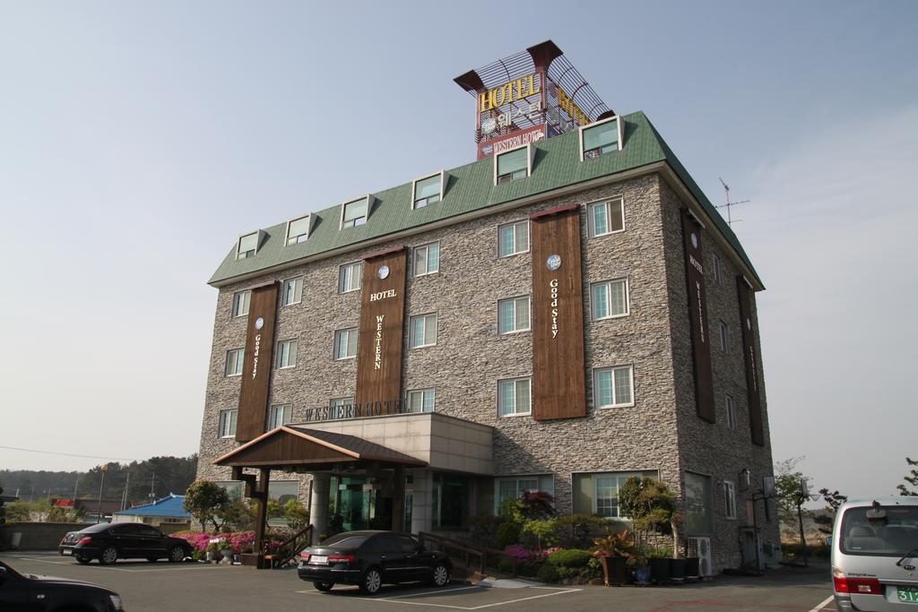 Gunsan Western Hotel Екстериор снимка