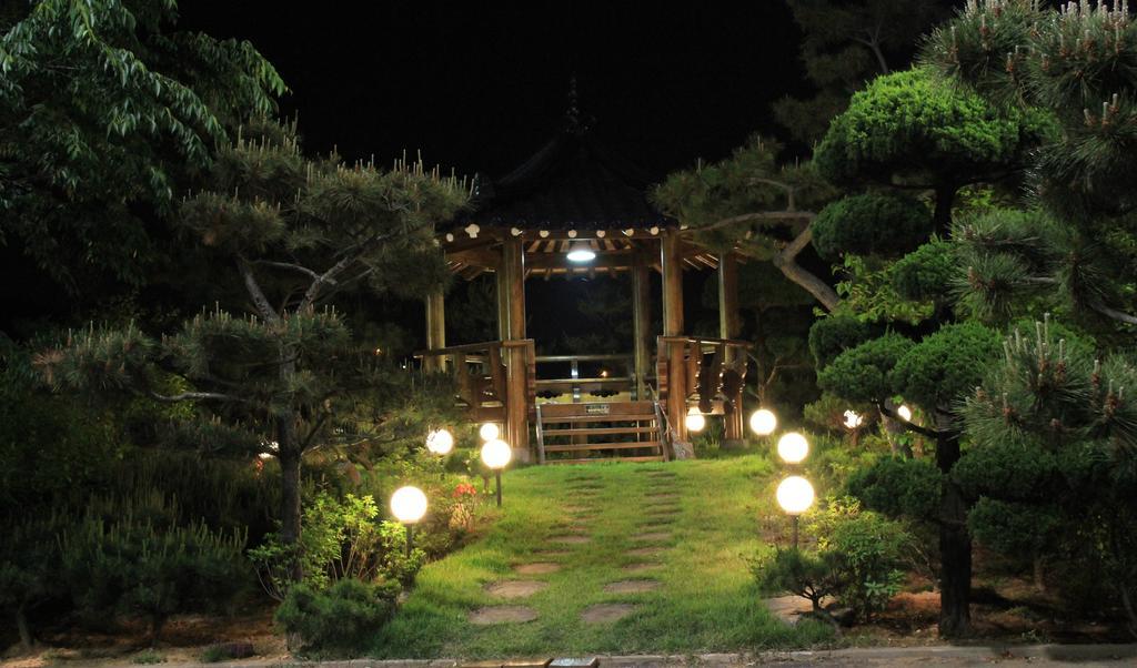 Gunsan Western Hotel Екстериор снимка