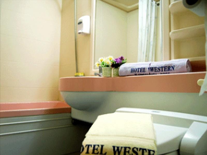 Gunsan Western Hotel Екстериор снимка
