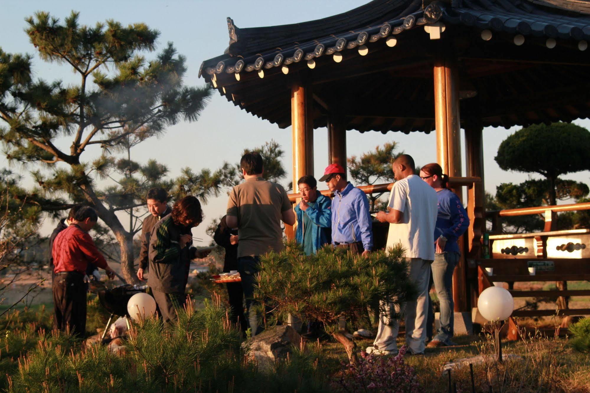 Gunsan Western Hotel Екстериор снимка