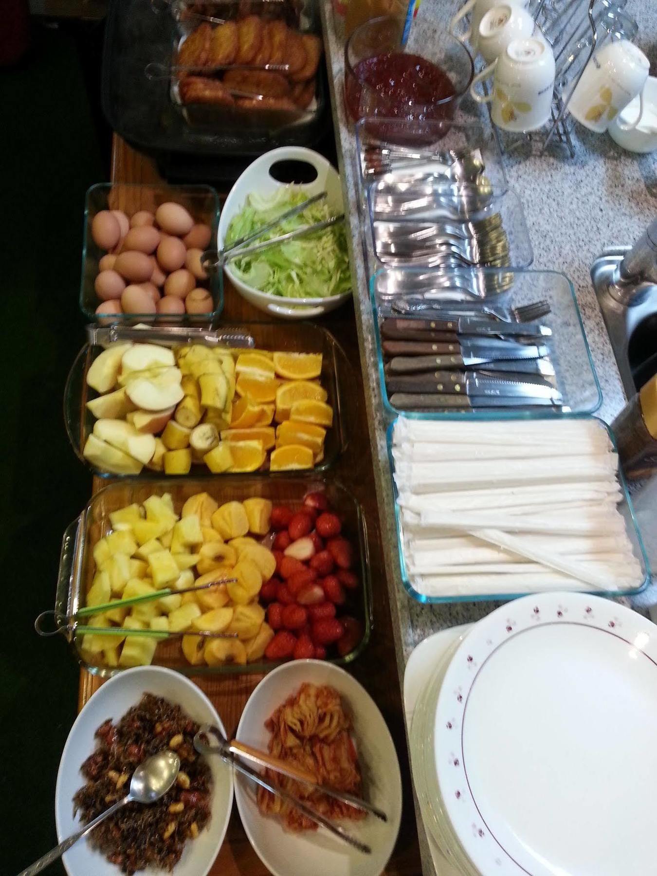 Gunsan Western Hotel Екстериор снимка