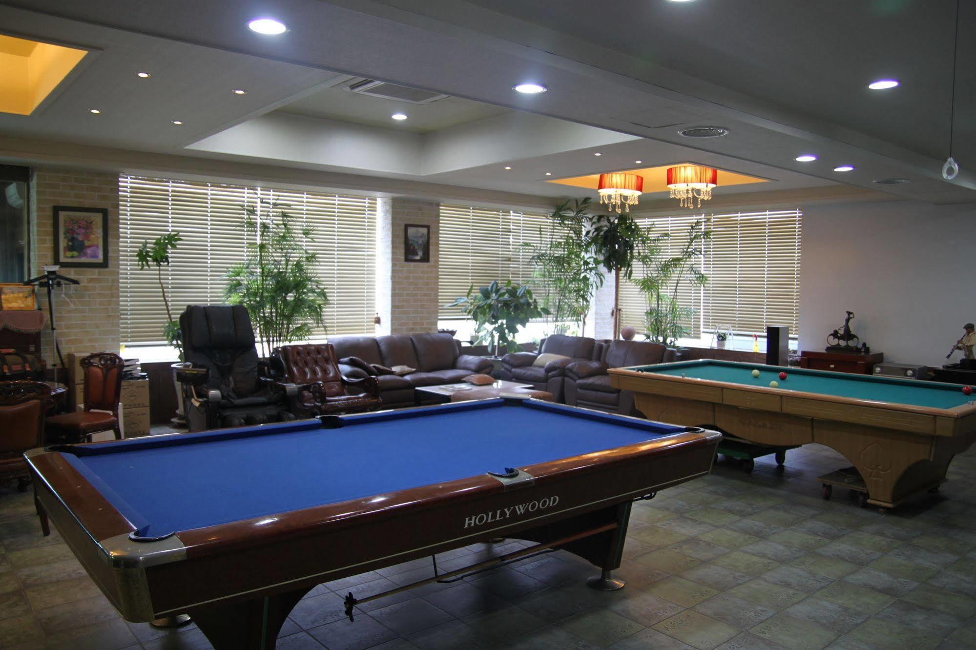 Gunsan Western Hotel Екстериор снимка