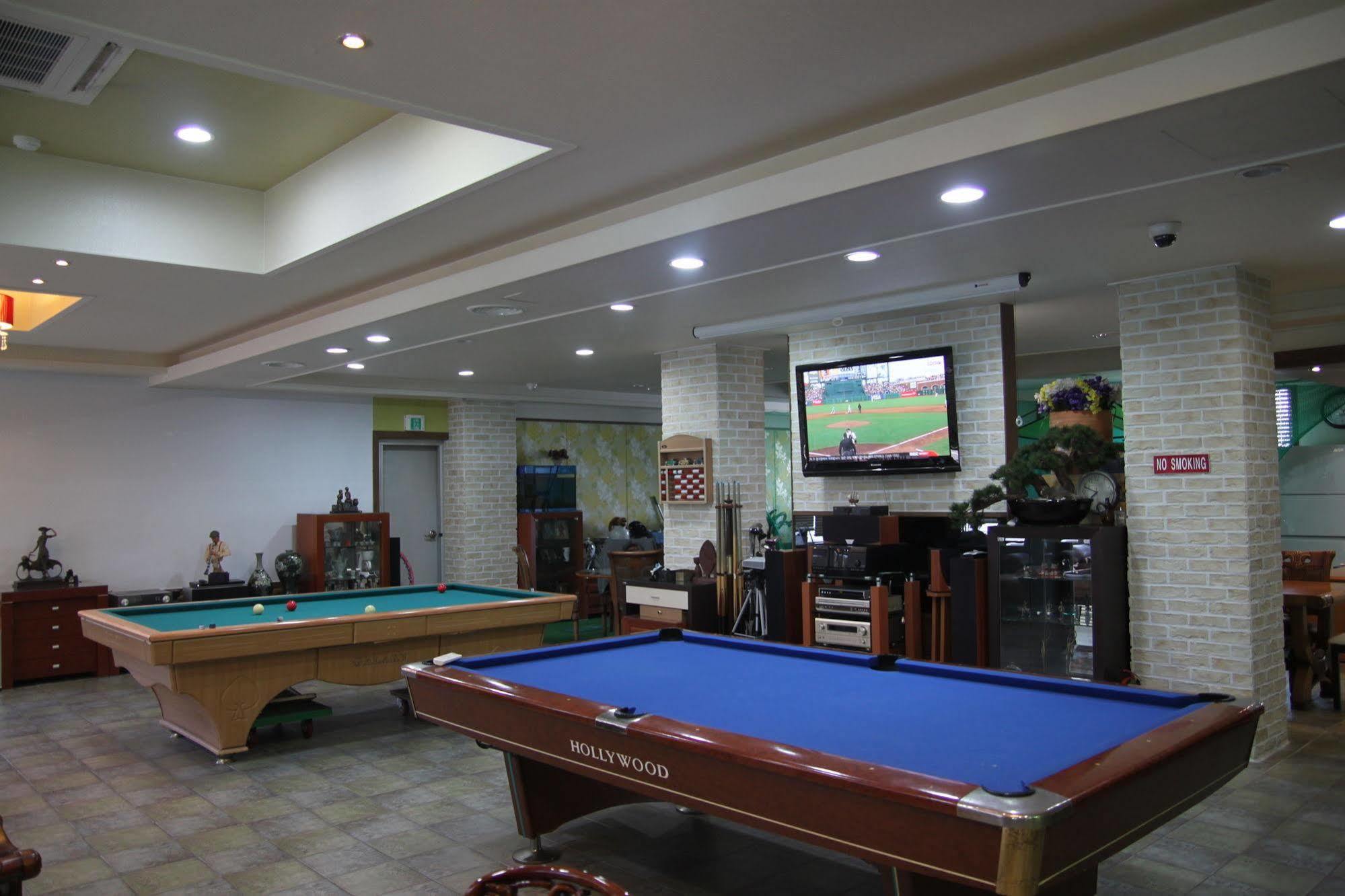 Gunsan Western Hotel Екстериор снимка