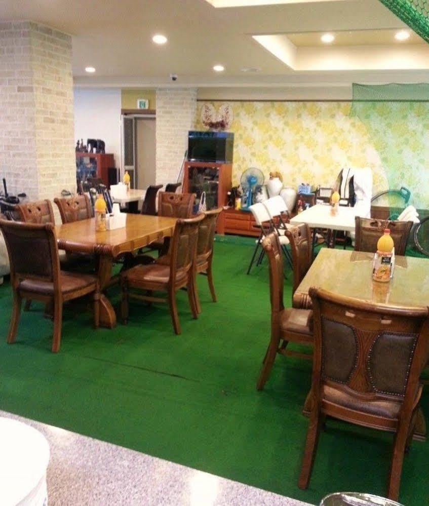 Gunsan Western Hotel Екстериор снимка