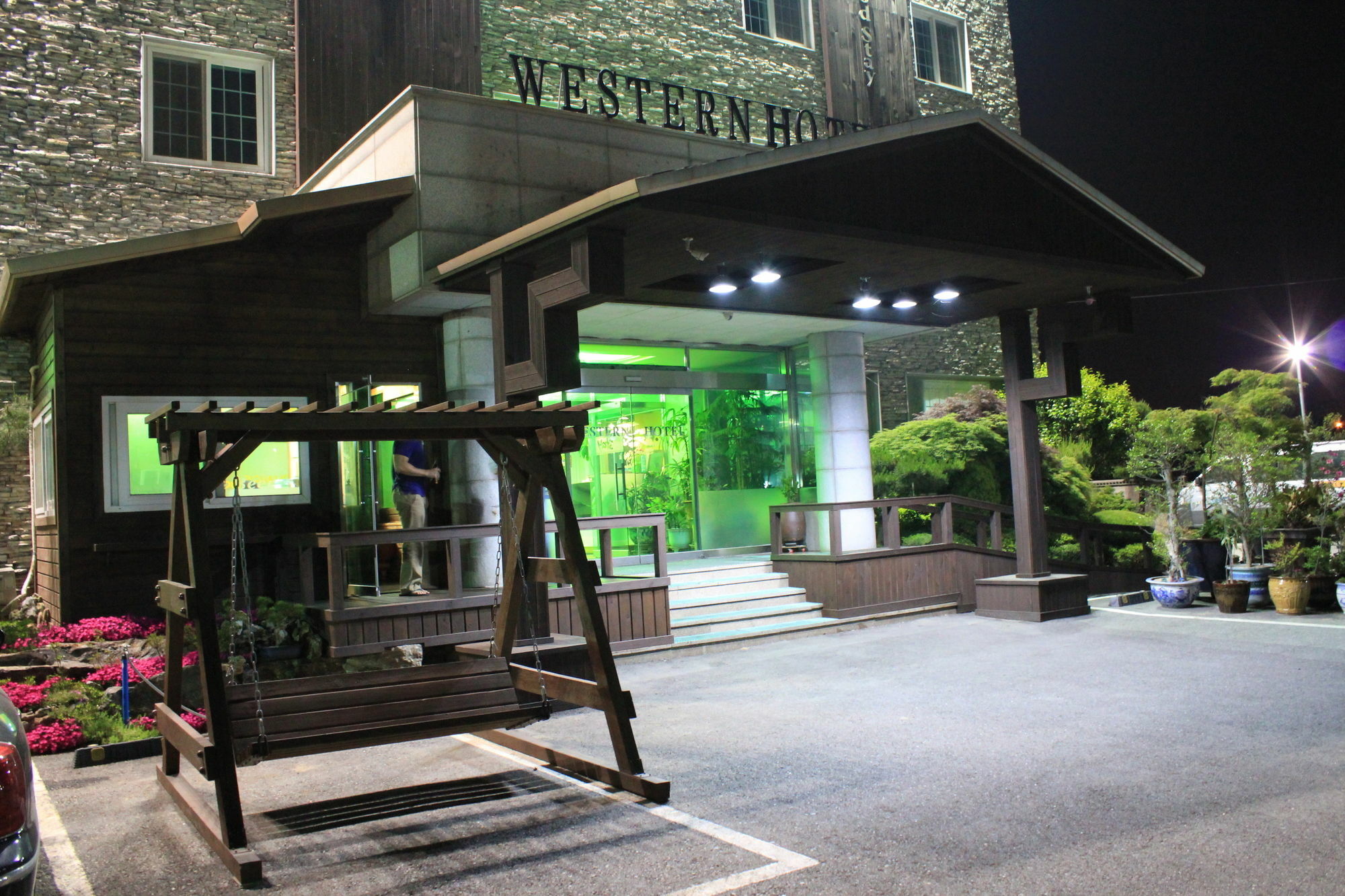 Gunsan Western Hotel Екстериор снимка